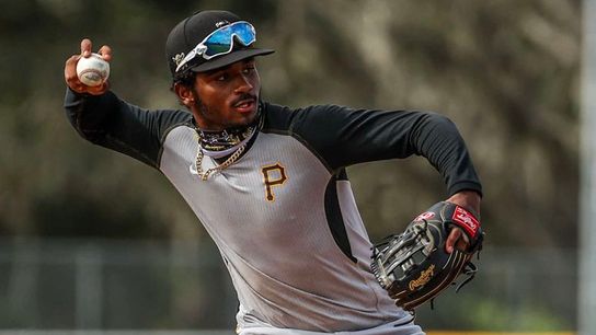 Gilberto's Talking Point: Peguero can be Pirates’ face of future taken in Chicago (Pirates)